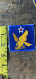 WWII Division Army Patches 98Th Infantry Division Iroquois With Facial Scar Special Patch, Eighth Airborne Infantry Division, Fourth Air Force Shoulder Patch Second Air Force Shoulder Patch - thumbnail 9 of 17