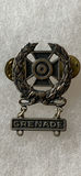 Miscellaneous Lot 9 Military Buttons and Pins - thumbnail 4 of 6