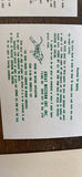 Vintage Florida Water Transfers And Adhesive backed Decals - thumbnail 3 of 3
