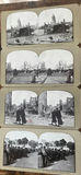 Stereo Cards 1906 San Francisco Earthquake and Fire Lot of 22 - thumbnail 2 of 9