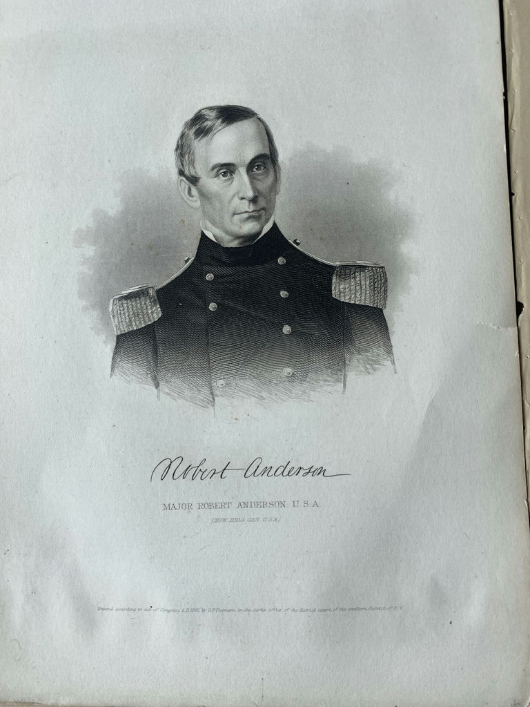 10 Famous Men, Leaders, Authors Printed from Engravings - image 2 of 12