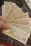 Ten 1000 Mexican Peso Notes Obsolete 1985 - thumbnail 4 of 6