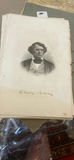 Lithographs Civil War Era Figures Harriet Stowe Phillip Sheridan - thumbnail 1 of 18