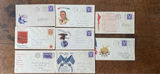 WWII Stamped And Posted Cachets - thumbnail 1 of 10
