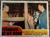 8 Movie Lobby Cards 1950's Westerns - thumbnail 2 of 6