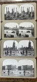Stereo Cards 1906 San Francisco Earthquake and Fire Lot of 22 - thumbnail 7 of 9
