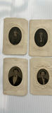 Antique Tintypes Mixed Portraits, Adults, Children - thumbnail 4 of 6