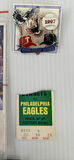 Sports Tickets, Pins, Press Passes - thumbnail 3 of 7