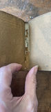 Memories of President Lincoln by Walt Whitman My Little Leather Library - thumbnail 4 of 5