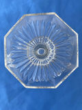 Victorian EAPG Clear Pressed Glass Pitcher - thumbnail 5 of 5