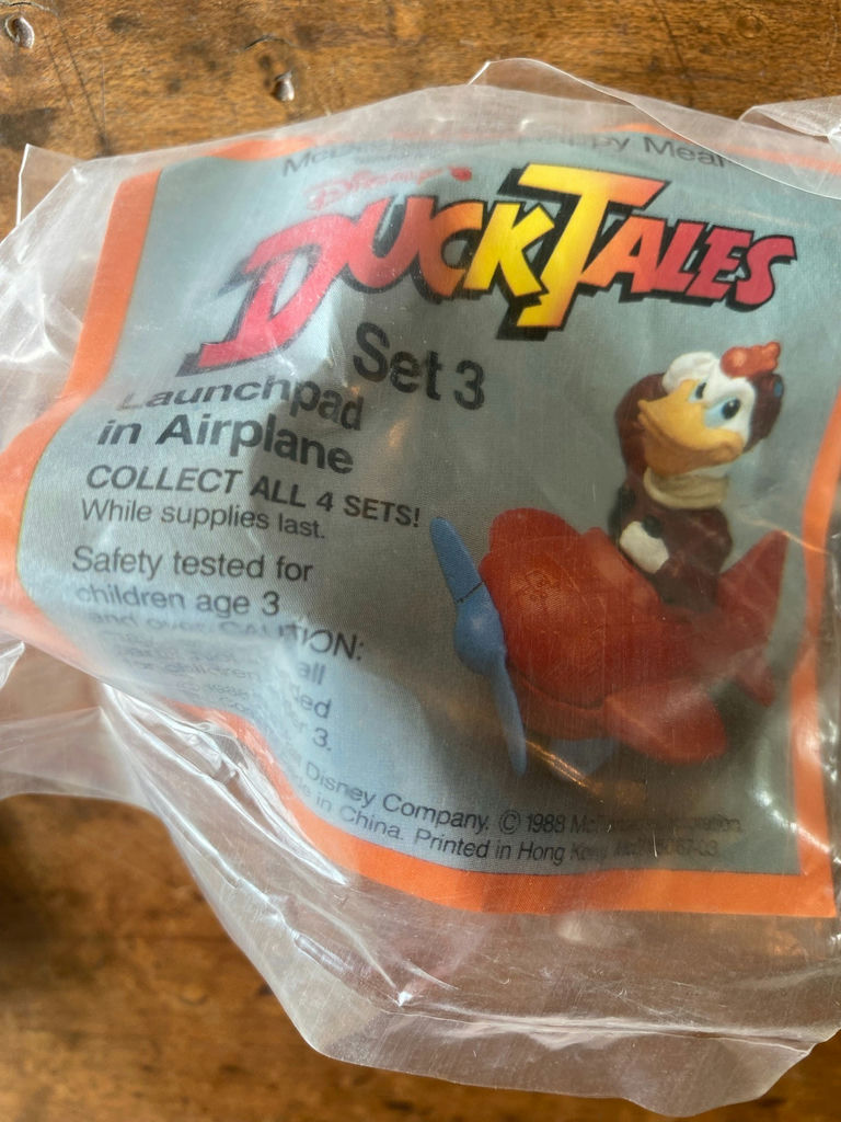 McDonald’s Happy Meal Toys 6 - image 4 of 4