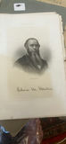 Lithographs Civil War Era Figures Harriet Stowe Phillip Sheridan - thumbnail 10 of 18