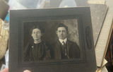 Antique Cabinet Photo Lot Of Portraits Circuit 1900 - thumbnail 6 of 15