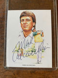 Mark Calcavecchia Autographed Trading Card with COA - thumbnail 2 of 3