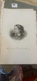 Lithographs Civil War Era Figures Harriet Stowe Phillip Sheridan - thumbnail 11 of 18