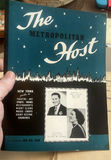 Lot Of Ephemera White House Xmas Card Map+ More - thumbnail 8 of 12