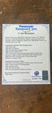 Ian Woosnam Autographed Trading card with COA - thumbnail 3 of 3