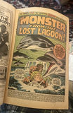 Lot 3 Marvel comics Fantastic Four Monster From The Black Lagoon - thumbnail 4 of 13