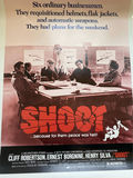 George Segal Ernest Borgnine Original Vintage Rolled Movie Posters - thumbnail 1 of 10