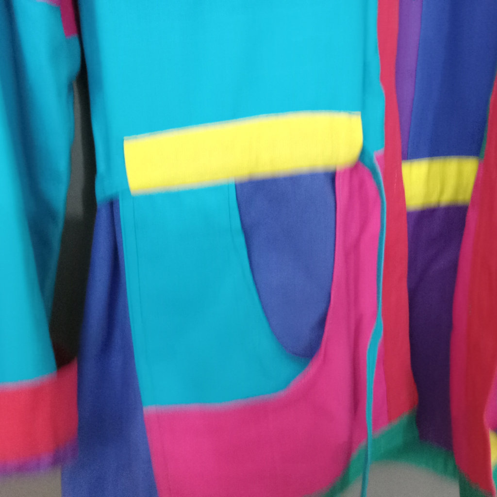 Technicolor Overcoat - image 2 of 8