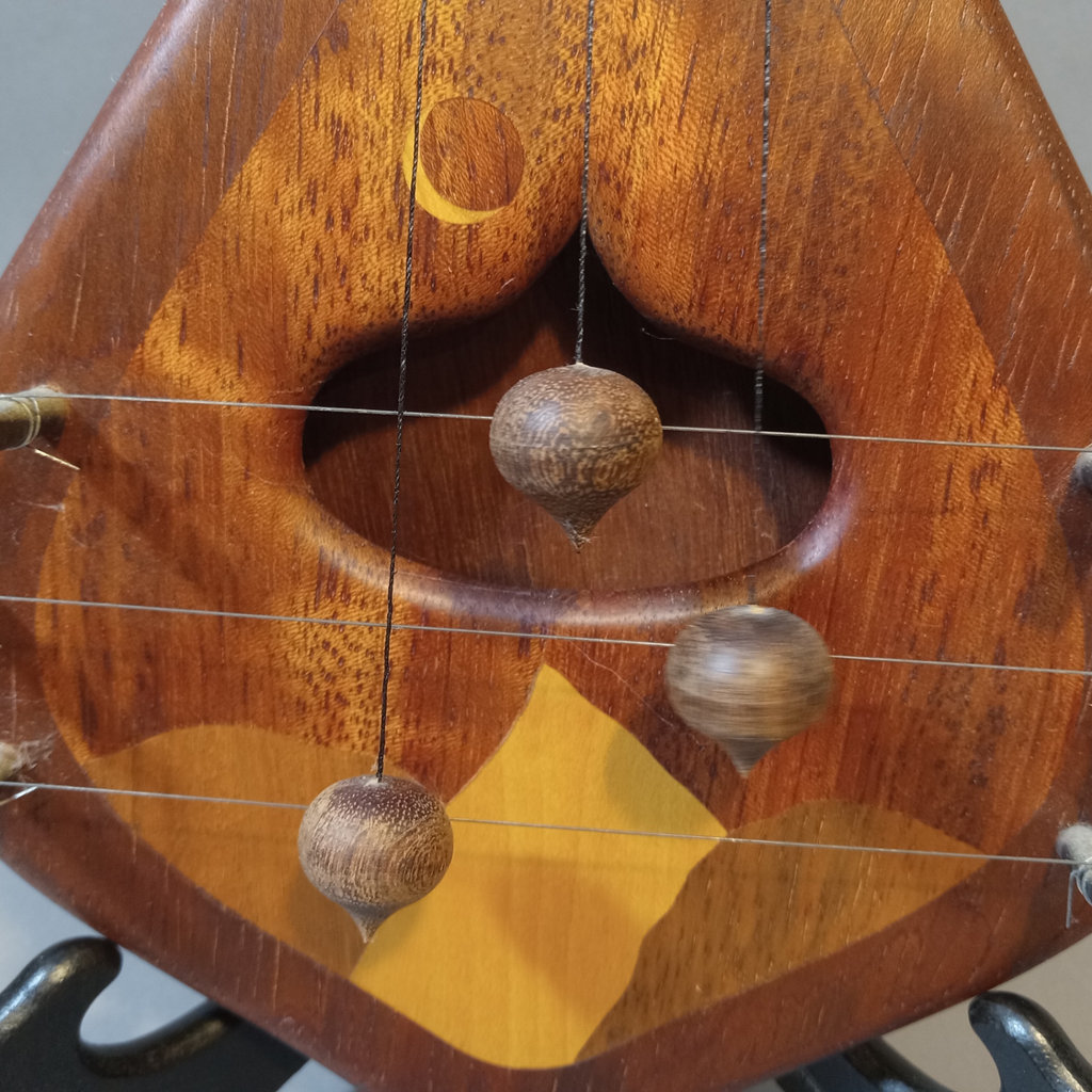 Swedish Door Harp / Gary Upton - image 4 of 7