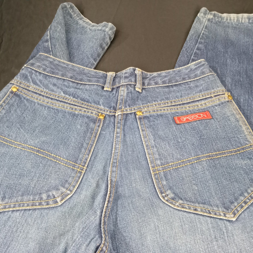 Vintage Blue Jeans - image 10 of 21
