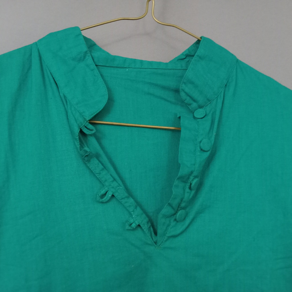 Asian Tunic & Pants - image 4 of 15