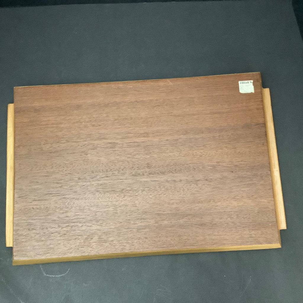Vintage Inlaid Wood Serving Trays - image 5 of 9