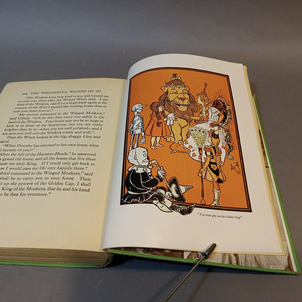 Baum's Wizard of Oz / W.W. Denslow illus. - image 8 of 10