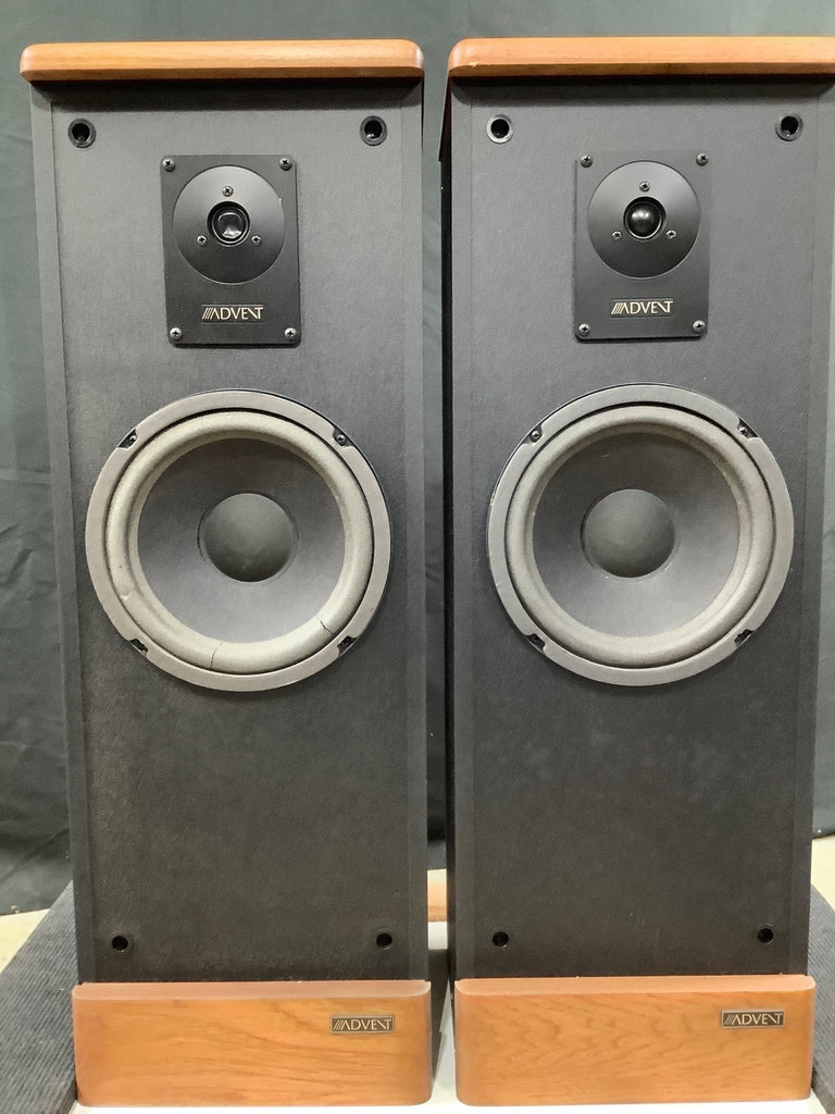 Advent Prodigy Speaker Towers - image 2 of 6