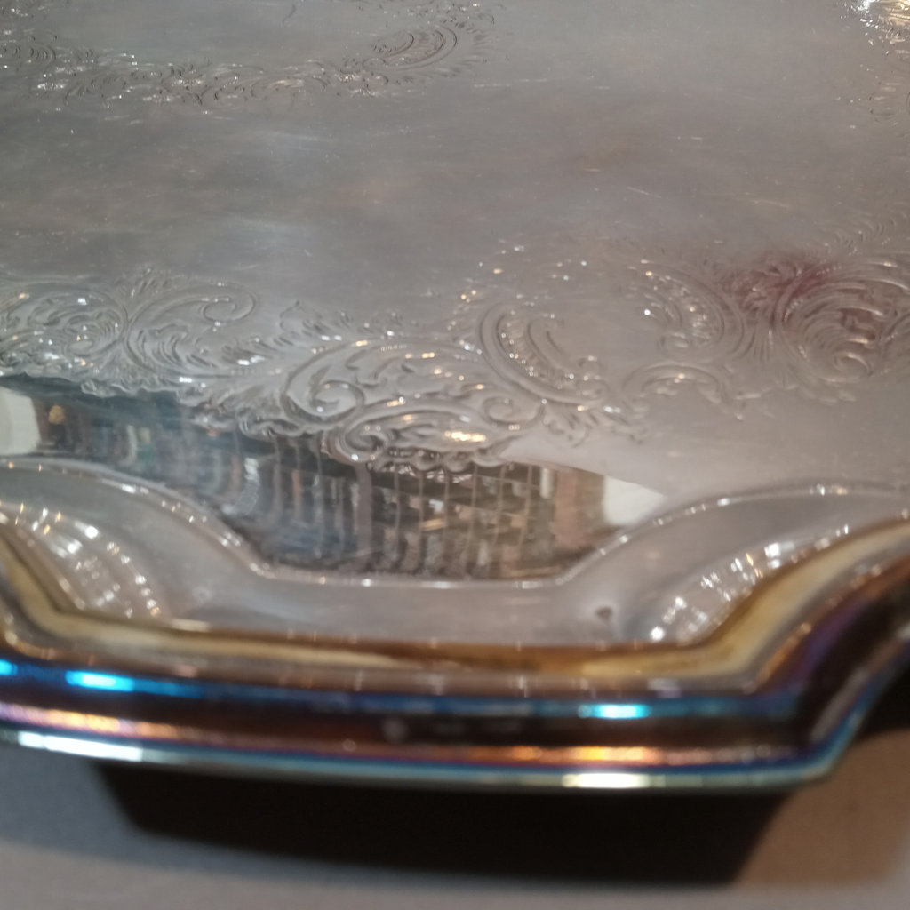 Cheshire Silver Plate Coffee & Tea - image 4 of 24