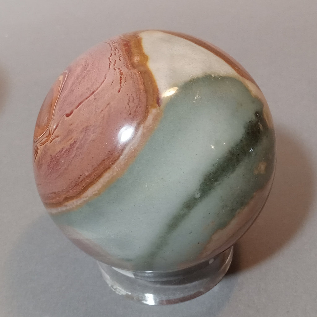 Mineral Spheres & Eggs - image 13 of 21