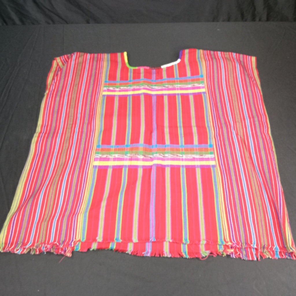 Vintage Handwoven Ponchos / Tops - image 10 of 15