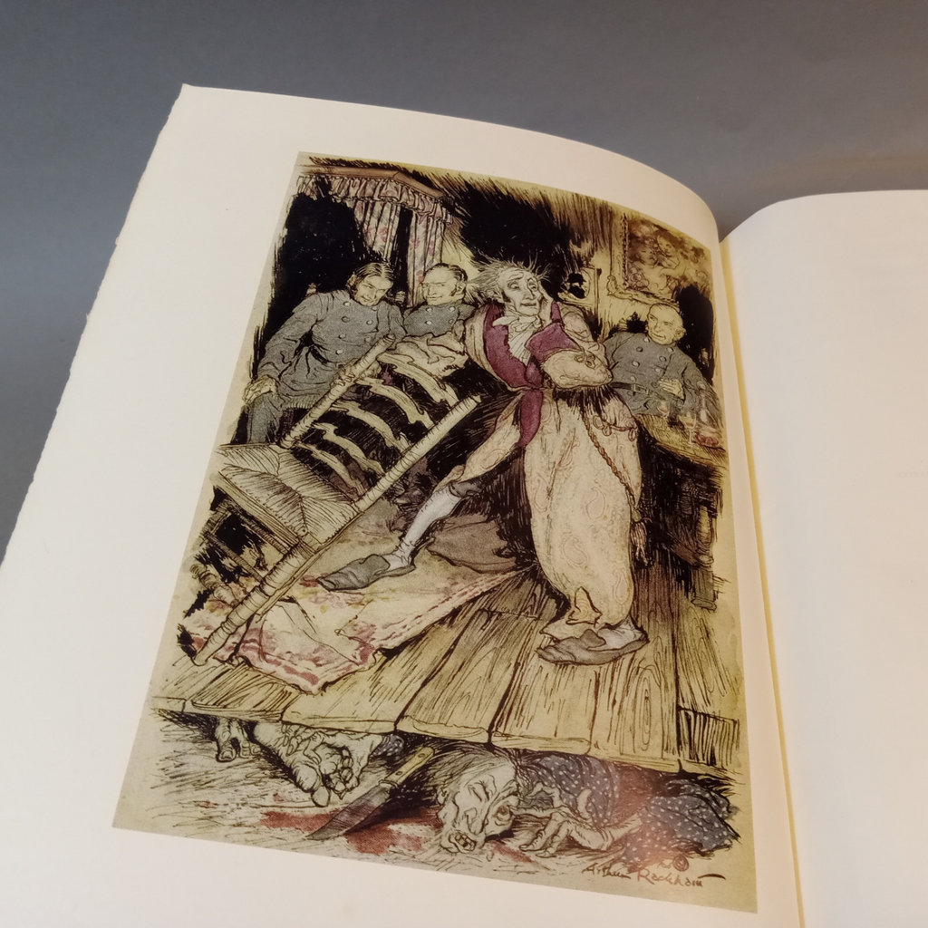 Poe's Tales of Mystery & Imagination / Arthur Rackham illus. - image 11 of 18
