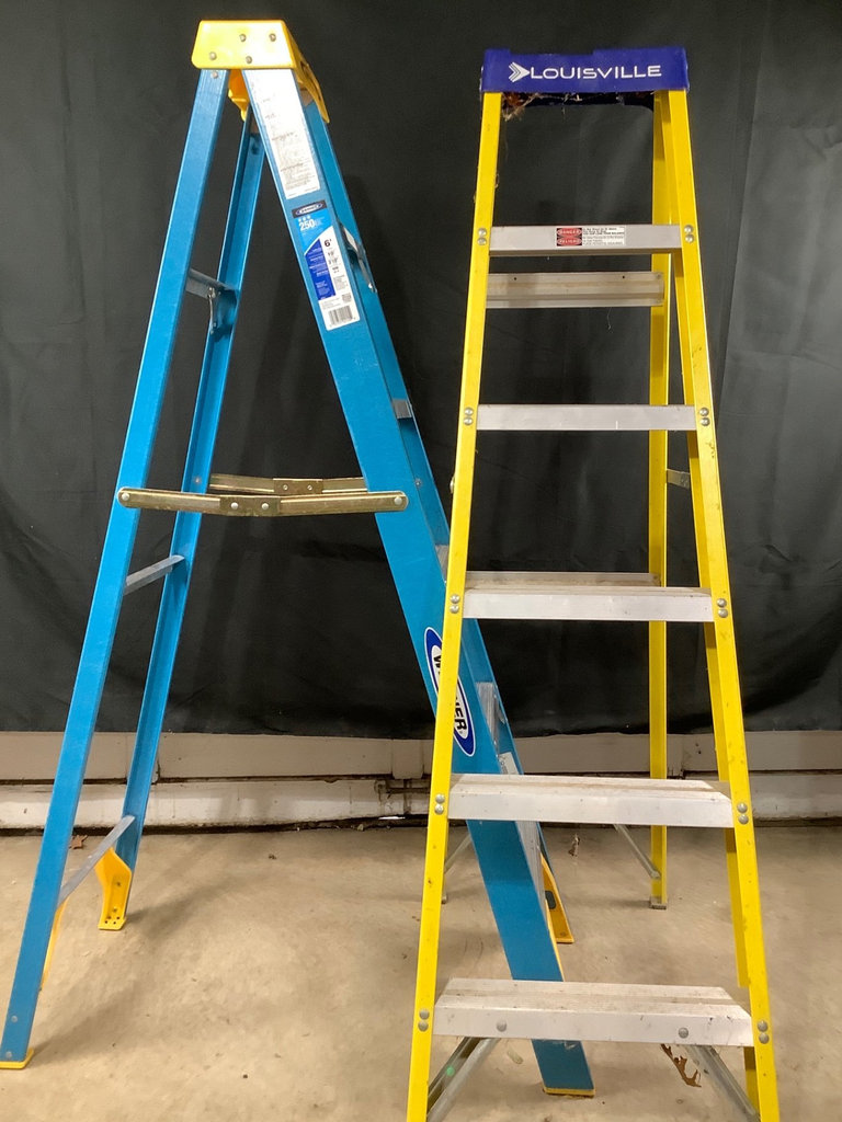 6-Foot Ladders - image 1 of 3