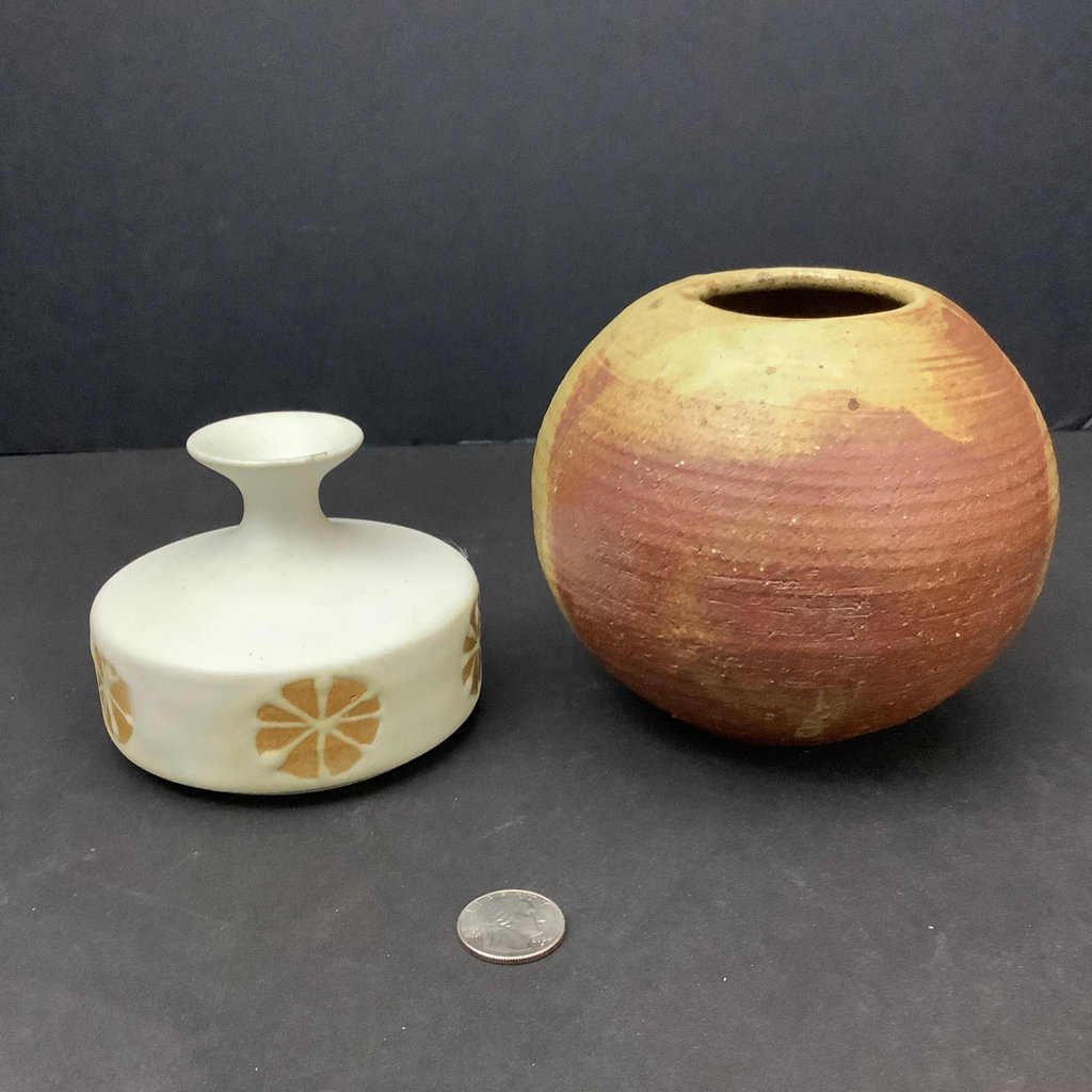 Wood, Metal and Fine Ceramic Serving Pieces - image 12 of 20