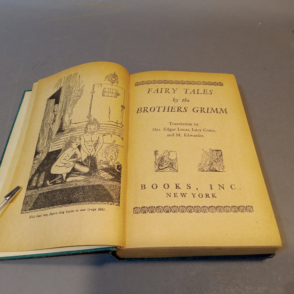Favorite Children's Books from Early/Mid 20th Century - image 13 of 18