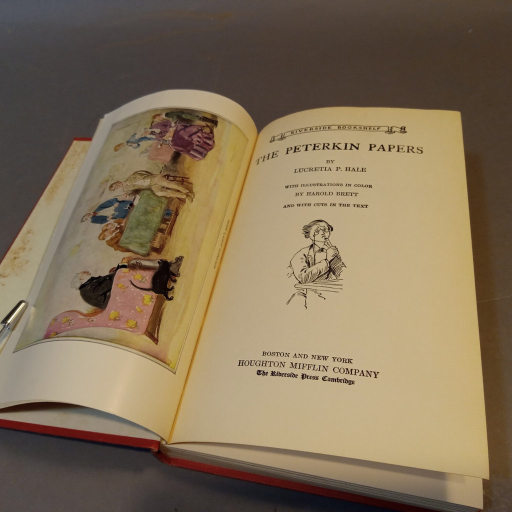 Favorite Children's Books from Early/Mid 20th Century - image 16 of 18