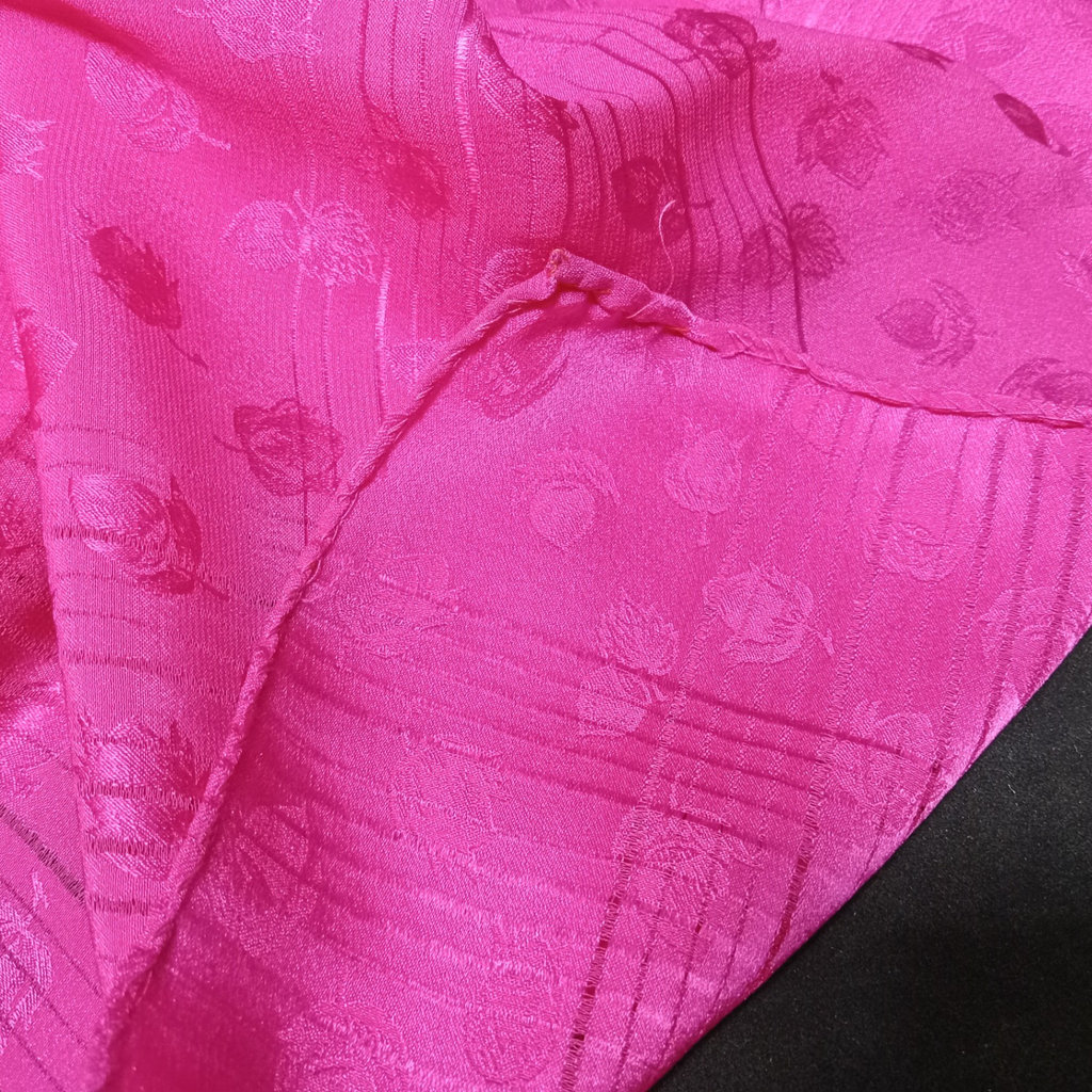 Vintage Silk Scarves/Wraps - image 11 of 22