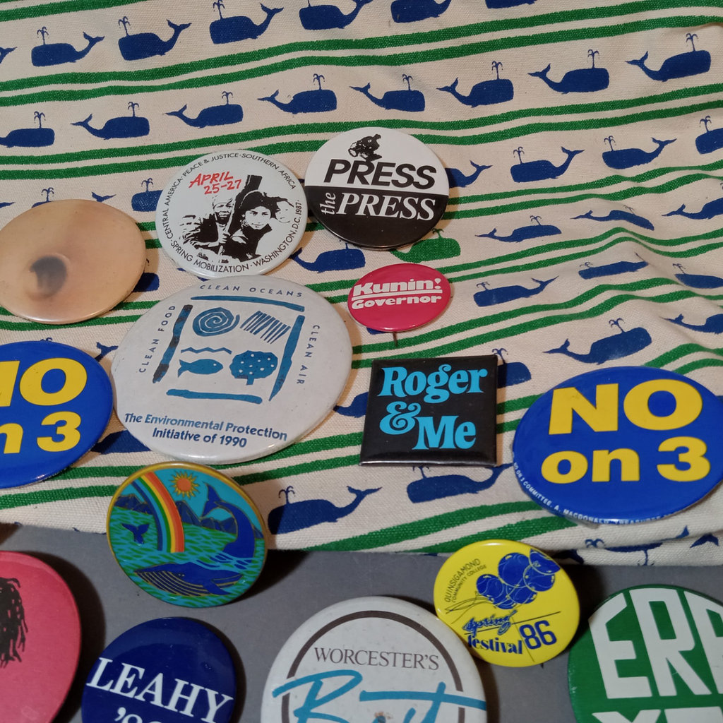 Vintage Pins - image 9 of 14