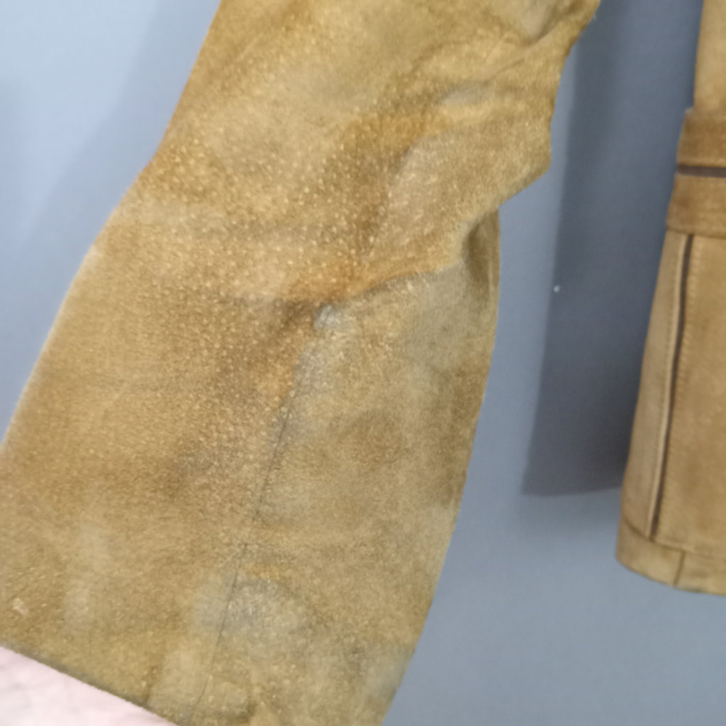 Vintage Deerskin Trading Post Leather Jacket - image 8 of 11