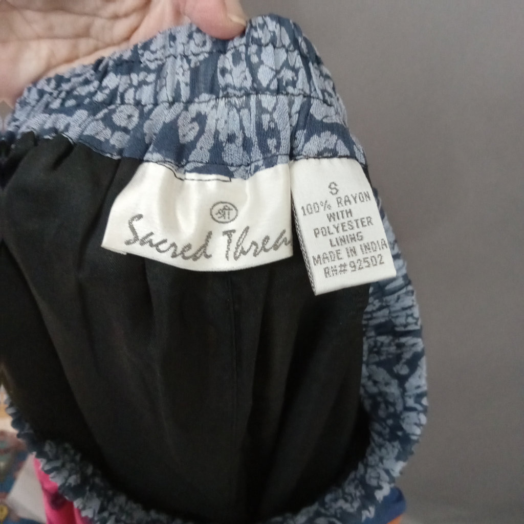 Sacred Threads Clothing - image 7 of 19