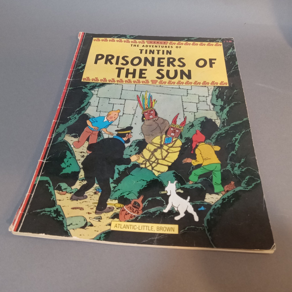 The Adventures of Tintin / Hergé circa 1970s - image 6 of 11