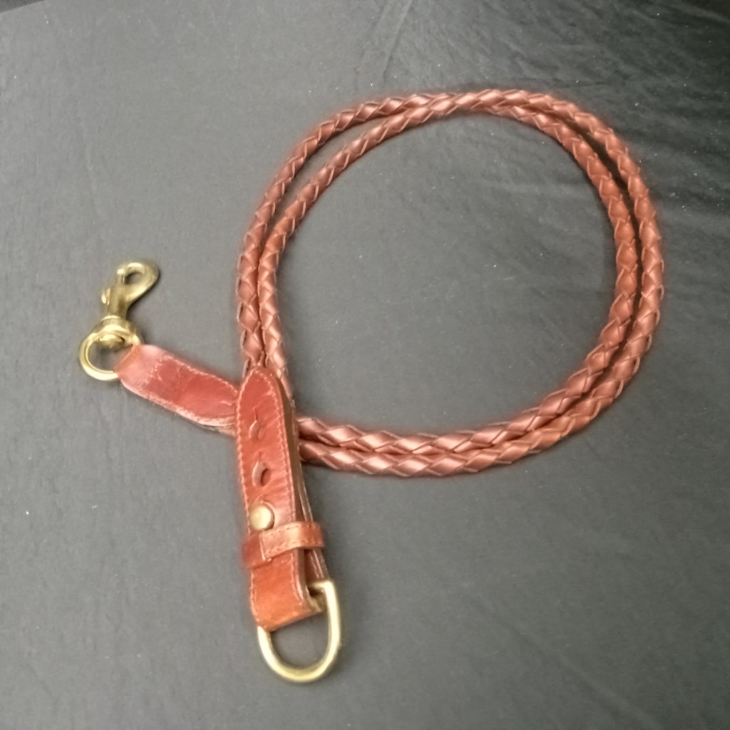 Vintage Leather Accessories - image 6 of 21