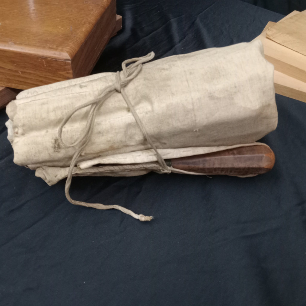 Wood Cutting / Linotype Tools - image 19 of 22