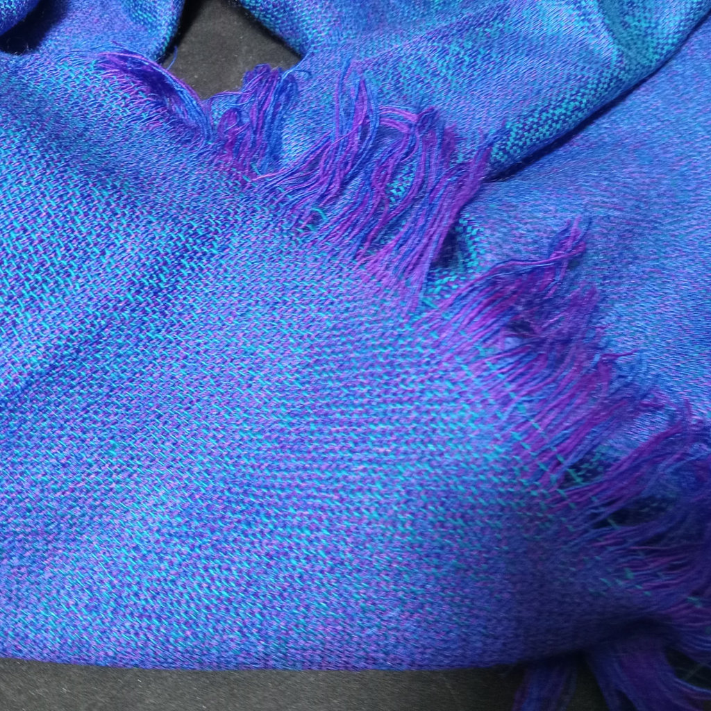 Vintage Silk Scarves/Wraps - image 17 of 22