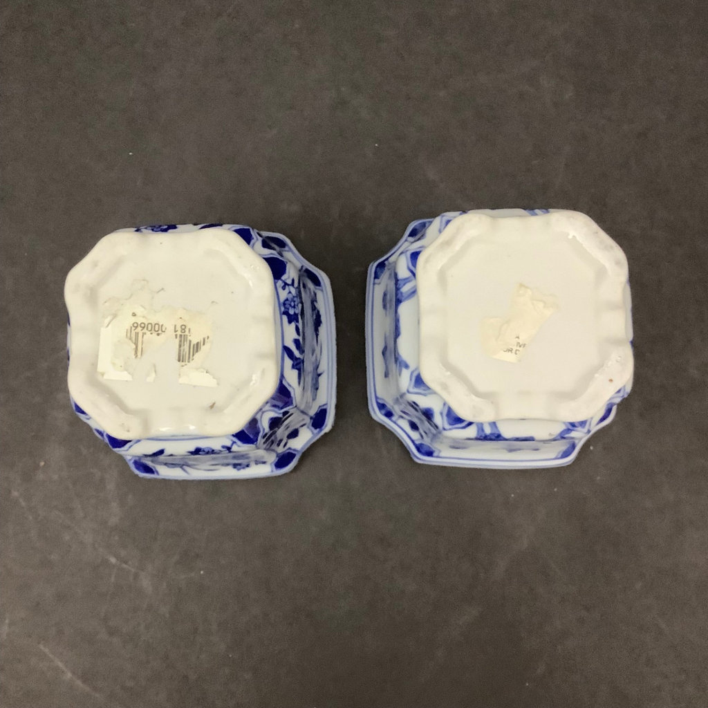 Blue and White Asian Decor - image 10 of 10