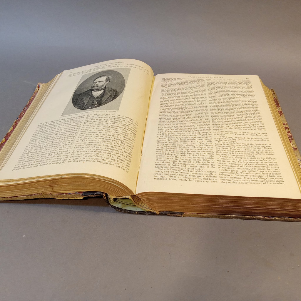 Antique Books - image 21 of 24