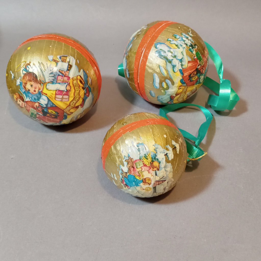 Vintage Christmas Around the World - image 2 of 20