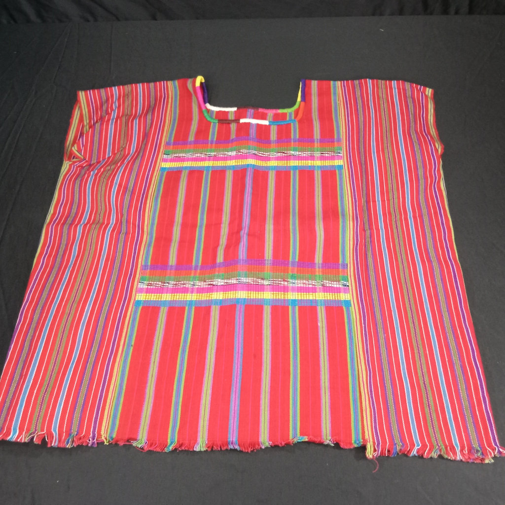 Vintage Handwoven Ponchos / Tops - image 7 of 15